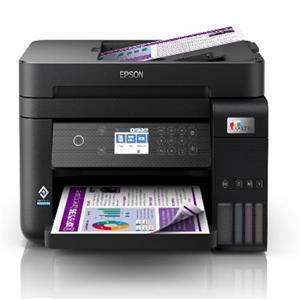 EPSON L6270 雙網三合一高速連續供墨複合機