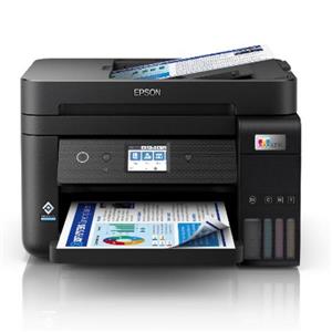 EPSON L6290 雙網四合一高速傳真連續供墨複合機