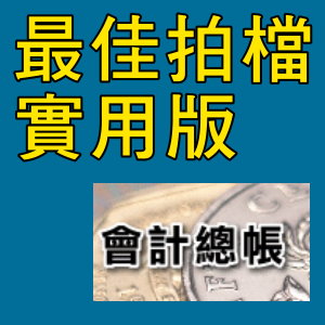凌越 最佳拍檔-實用版-會計總帳