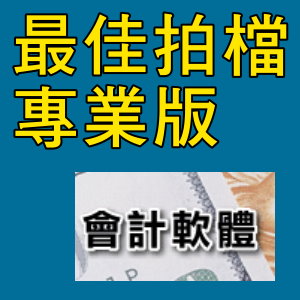 凌越 最佳拍檔 專業版-會計軟體